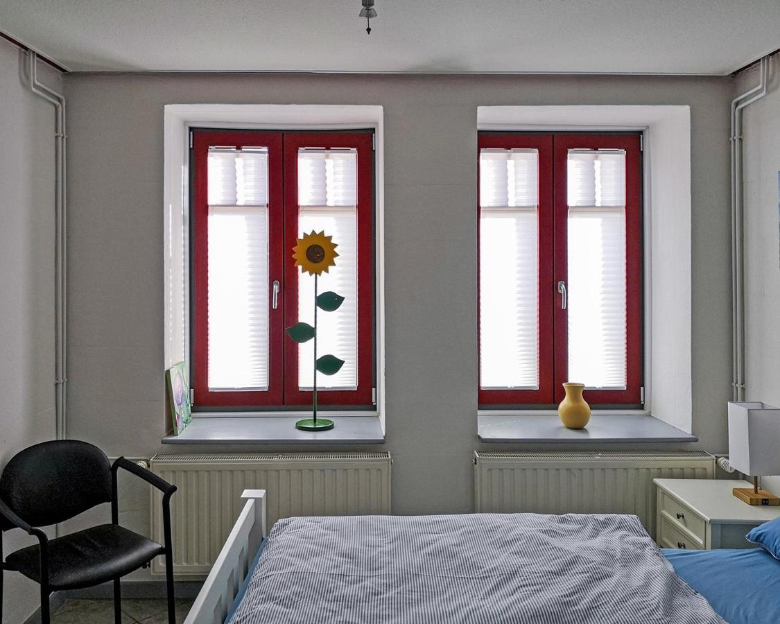 Gemuetliches Ferienhaus - Ankommen Und Wohlfuehlen Husum  Luaran gambar
